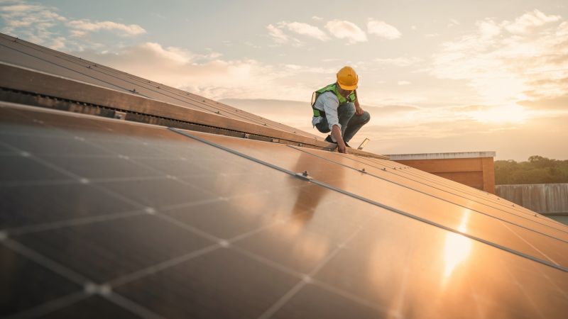 Timing Your Solar Service